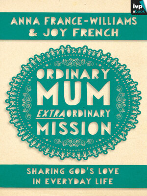 cover image of Ordinary Mum, Extraordinary Mission